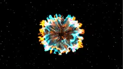 explosion