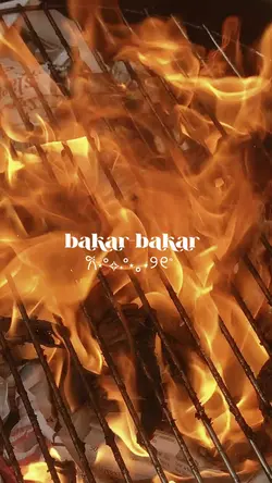 bakar-bakar holic
