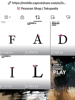 repost tiktok