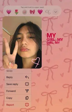my girl my girl
