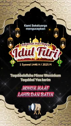 lebaran idulfitri