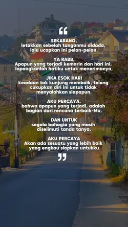 Pesan Diri