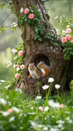 Spring beauty 