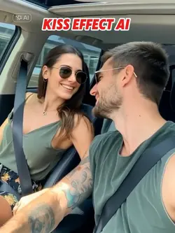 kiss effect AI 