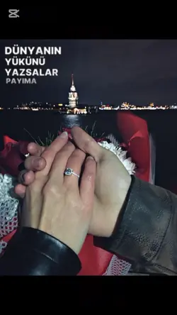 Evlilik teklifi ♥️