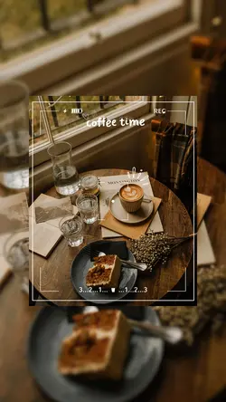 Coffee time