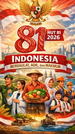 Indonesia Merdeka