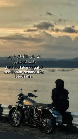 Allah sudah ngatur