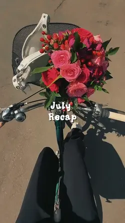 july recap
