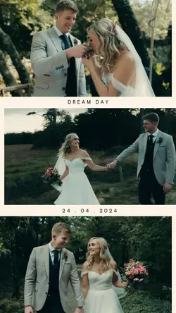 Wedding Photo slide