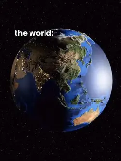 my world
