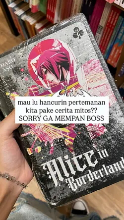 SORRY GA MEMPAN BOSS