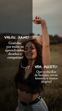 valeu julho