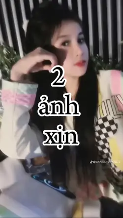 Mẫu 2 ảnh xịn 