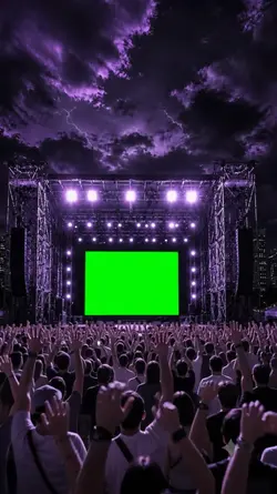 LIVE STAGE Template
