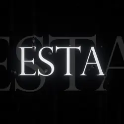 Está noite 