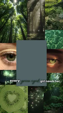 blue &green 