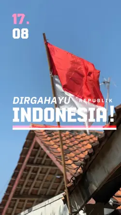 SINEMATIK 17 AGUSTUS