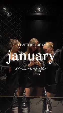 january dump 