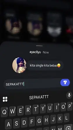 jj + kata kata 