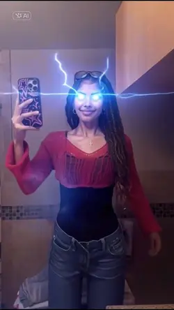 the flash