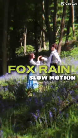 fox rain.