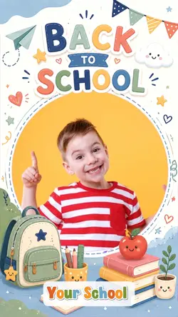 back to school