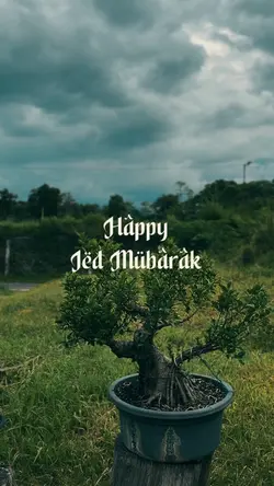 Happy eid cinematic 