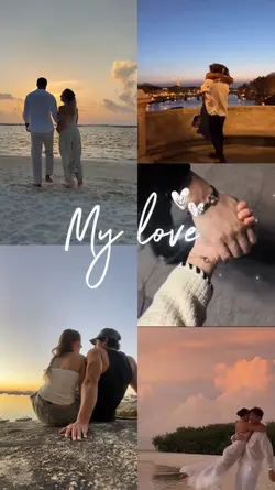 My love