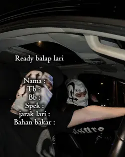 Ready balap lari 