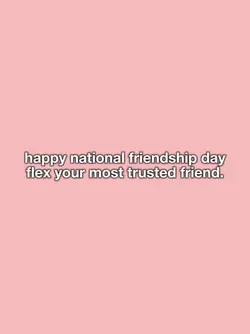 friendship day 