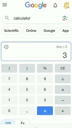 calculator 