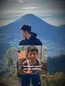 lebih baik capek 