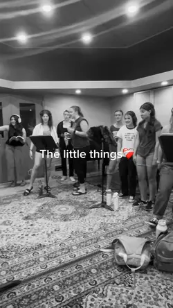 The little things