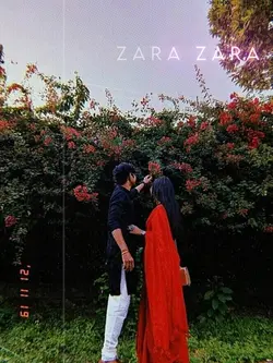 ZARA ZARA.....!!"