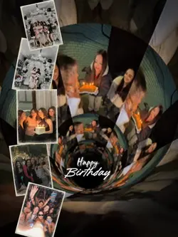 Birthday celebration
