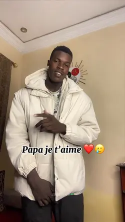 Papa je t’aime 🫶🏽❤️🥲
