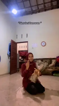 Cosplay tunangan