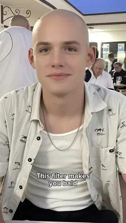 Bald Filter AI
