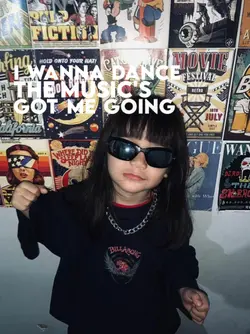 permission to dance