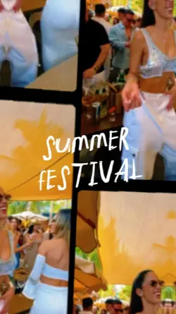 Summer Festival 