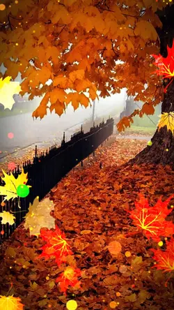 Falling Leaves SF3