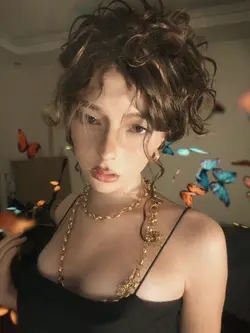 butterflies