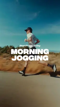 Morning Jogging