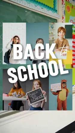 Back to school 