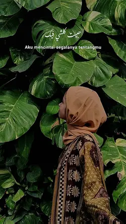 Segala tentangmu