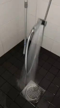 shower edit