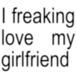 me and her