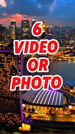 6 video or photo 