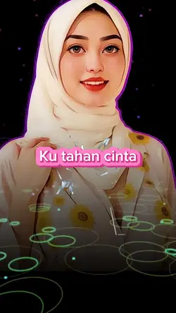 Ku tahan cinta